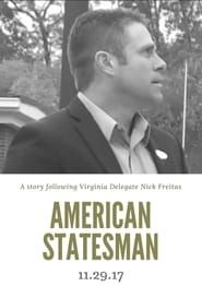 American Statesman: The Nick Freitas Story series tv