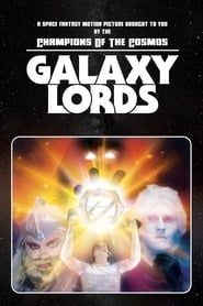 Galaxy Lords series tv
