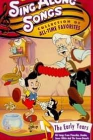 Disney Sing-Along Songs: Collection of All-Time Favorites: The Early Years series tv
