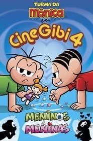 Turma da Mônica em: Cine Gibi 4 - Meninos e Meninas 2009 streaming