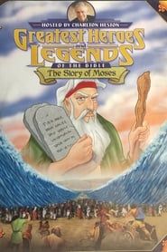 Greatest Heroes and Legends: The Story of Moses series tv