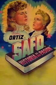 Safo, historia de una pasión 1943 streaming