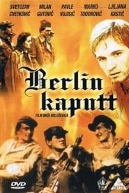 Berlin kaputt series tv