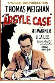 The Argyle Case series tv
