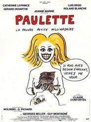 Image Paulette, la pauvre petite milliardaire 1986