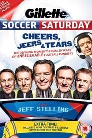Image Gillette Soccer Saturday - Cheers, Jeers & Tears