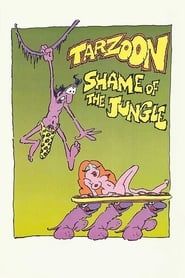 Tarzoon: Shame of the Jungle! series tv