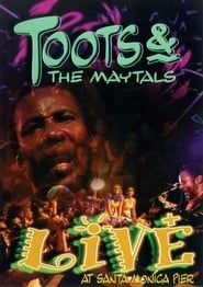Toots & The Maytals: Live at Santa Monica Pier series tv