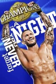 WWE Night of Champions 2011 series tv