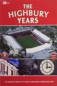 Arsenal FC The Highbury Years series tv