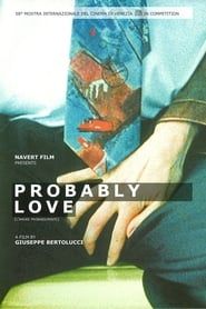 Probably Love (2001)