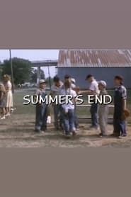 Summer's End series tv