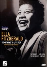 Image Ella Fitzgerald: Something to Live For 2000