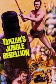 Affiche de Tarzan's Jungle Rebellion