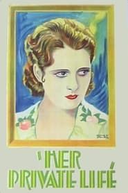 Her Private Life 1929 streaming