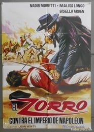 Zorro, the Navarra Marquis series tv