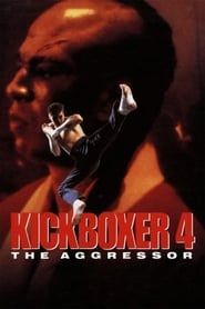 Kickboxer 4: The Aggressor series tv