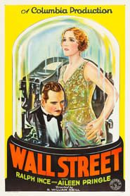 Wall Street series tv