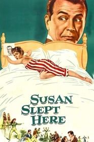 Susan Slept Here 1954 streaming