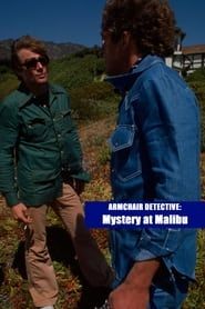 Armchair Detective: Mystery at Malibu series tv