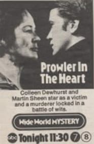 A Prowler in the Heart series tv