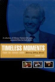 Image Timeless Moments from the Tonight Show Starring Johnny Carson - Volume 1 & 2 2002