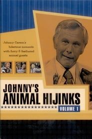 Johnny's Animal Hijinks - Volume 1 series tv