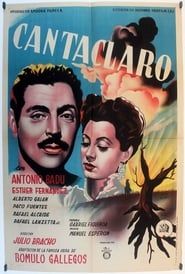 Cantaclaro 1946 streaming