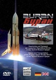 Image Buran - Geschichte und Transport der russischen Raumfähre OK-GLI