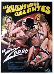 Image Les aventures galantes de Zorro