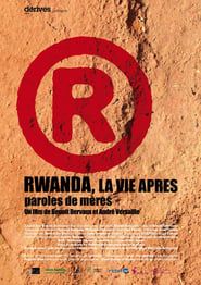 Rwanda, la vie après series tv