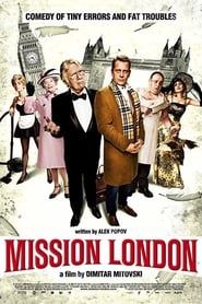 Mission London series tv