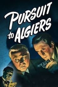 Pursuit to Algiers series tv