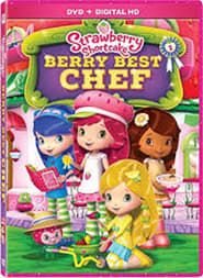 Strawberry Shortcake: Berry Best Chef series tv
