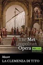 Image La Clemenza di Tito [The Metropolitan Opera]