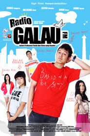 Radio Galau FM series tv