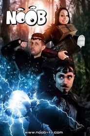 Noob:  the council of the 3 factions series tv