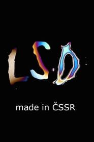 Image LSD made in ČSSR 2015