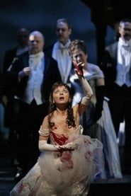 The Metropolitan Opera: Lucia di Lammermoor series tv