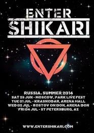 Enter Shikari: Bootleg Series Vol. 6 - Live At St. Petersburg series tv