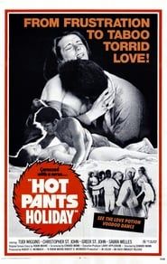 Hot Pants Holiday series tv