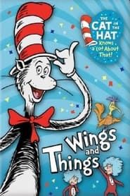 Image The Cat in the Hat Knows a Lot about That!: Wings and Things 2010