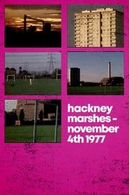 Hackney Marshes – November 4th 1977 series tv