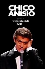 Image Chico Anísio Ao Vivo no Carnegie Hall 1981