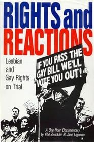 Rights and Reactions: Lesbian & Gay Rights on Trial series tv