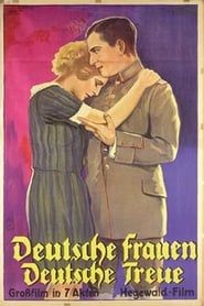 German Women - German Faithfulness (1927)