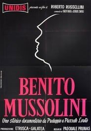 Image Benito Mussolini