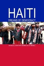 Haiti: Dreams of Democracy series tv