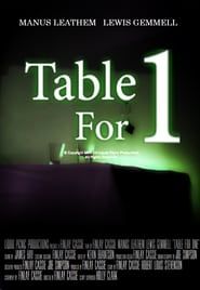 Table For One series tv