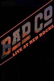 Image Bad Company - Live At Red Rocks 2018